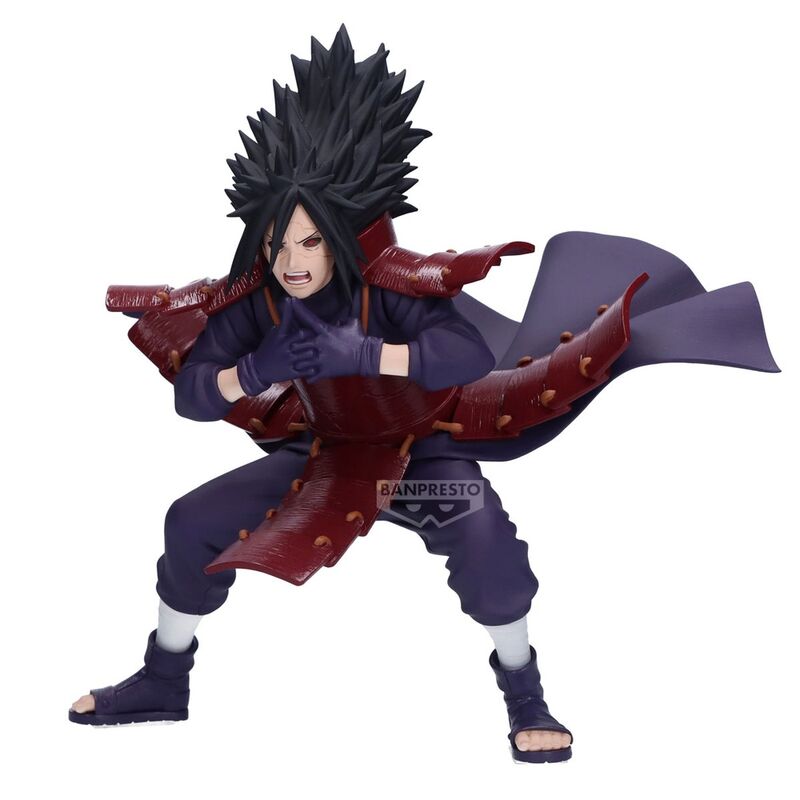 Madara Uchiha Vibration Stars Naruto Shippuden Figure 13cm