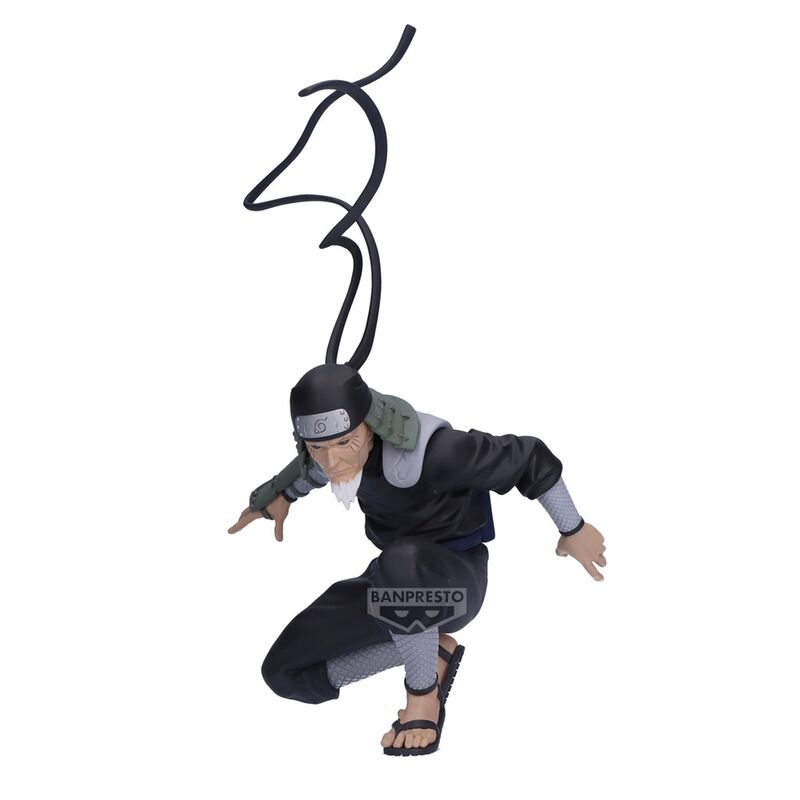 Figurka Sarutobi Hiruzen Panel Spectable Naruto Shippuden 18cm