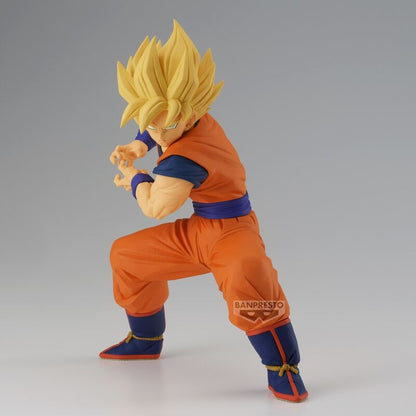 Figure Son Goku Grandista Dragon Ball Z 22cm