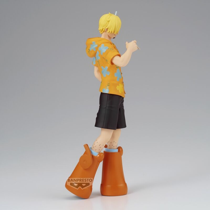 Figure Sanji Egghead The Shukko One Piece 17cm