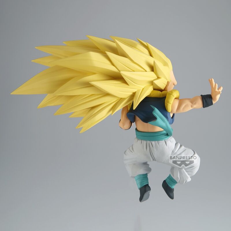 Gotenks Match Makers Dragon Ball Z Figure 11cm