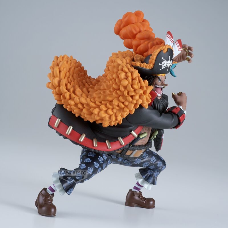 Figurine Marshall D Teach Battle Record One Piece 11 cm
