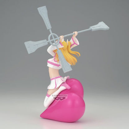 Liliel Poppin Heart Figure 2 5 Dimensional Seduction 18cm