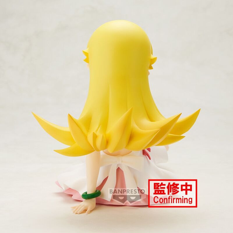 Figure Shinobu Oshino Relax Time Sisioisin Monogatari 13cm