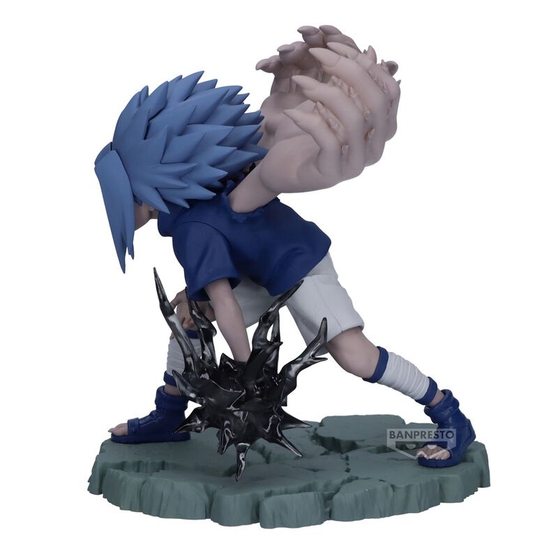 Erinnerungsfigur Sasuke Saga Naruto Shippuden 10cm
