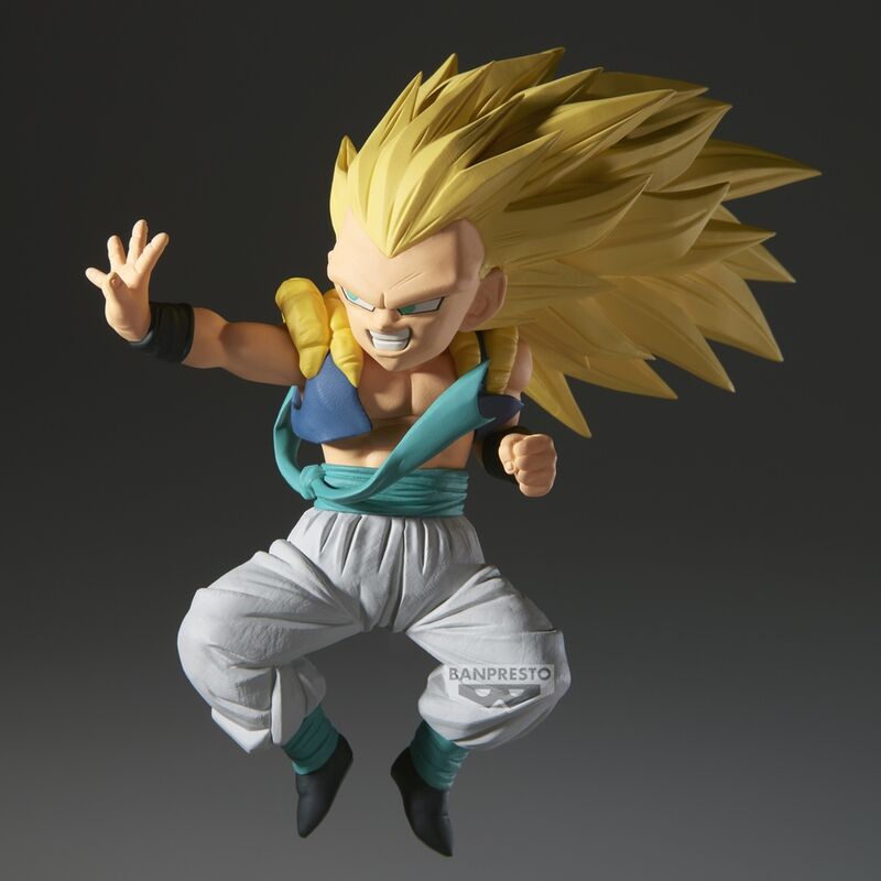 Gotenks Match Makers Dragon Ball Z Figure 11cm