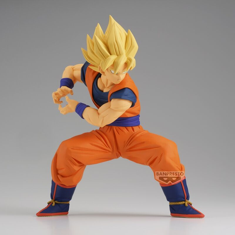Figure Son Goku Grandista Dragon Ball Z 22cm