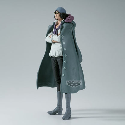 Figurine Kuzan Roi des Artistes One Piece 23 cm