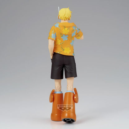 Figure Sanji Egghead The Shukko One Piece 17cm