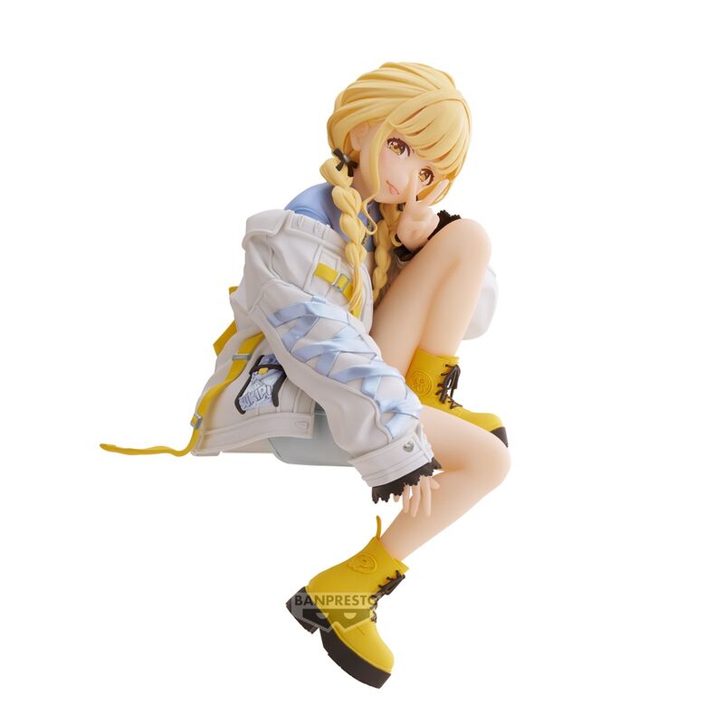 Kotone Fujita Charming Pose Idolmaster Figure 18cm