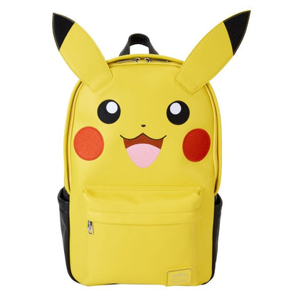 pikachu pokemon loungefly backpack 44cm