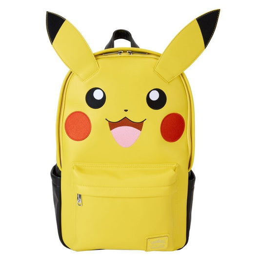 pikachu pokemon loungefly backpack 44cm