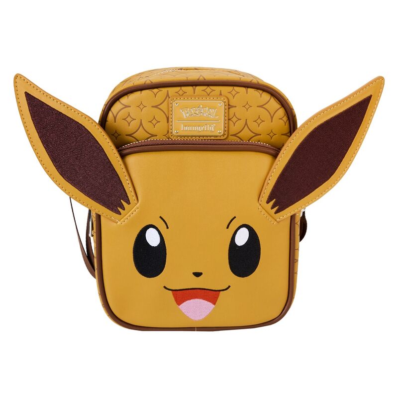 loungefly eevee pokemon shoulder bag