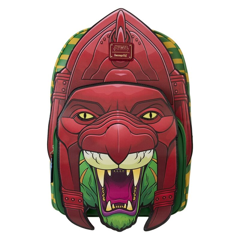 battle cat masters of the universe loungefly backpack 45cm