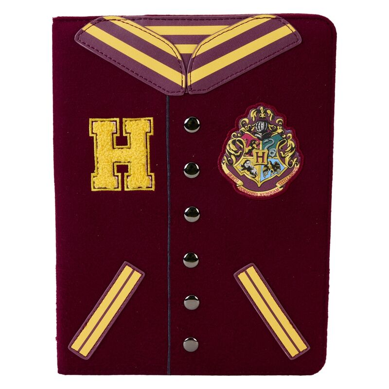 gryffindor harry potter loungefly notebook