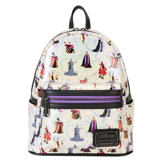 Disney Villains Loungefly Backpack 26cm