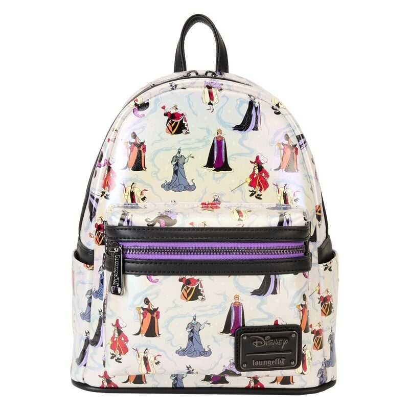 Disney Villains Loungefly Backpack 26cm