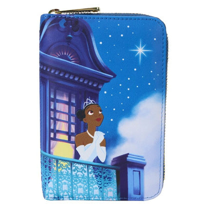 Tiana und der Frosch Disney Loungefly Geldbörse