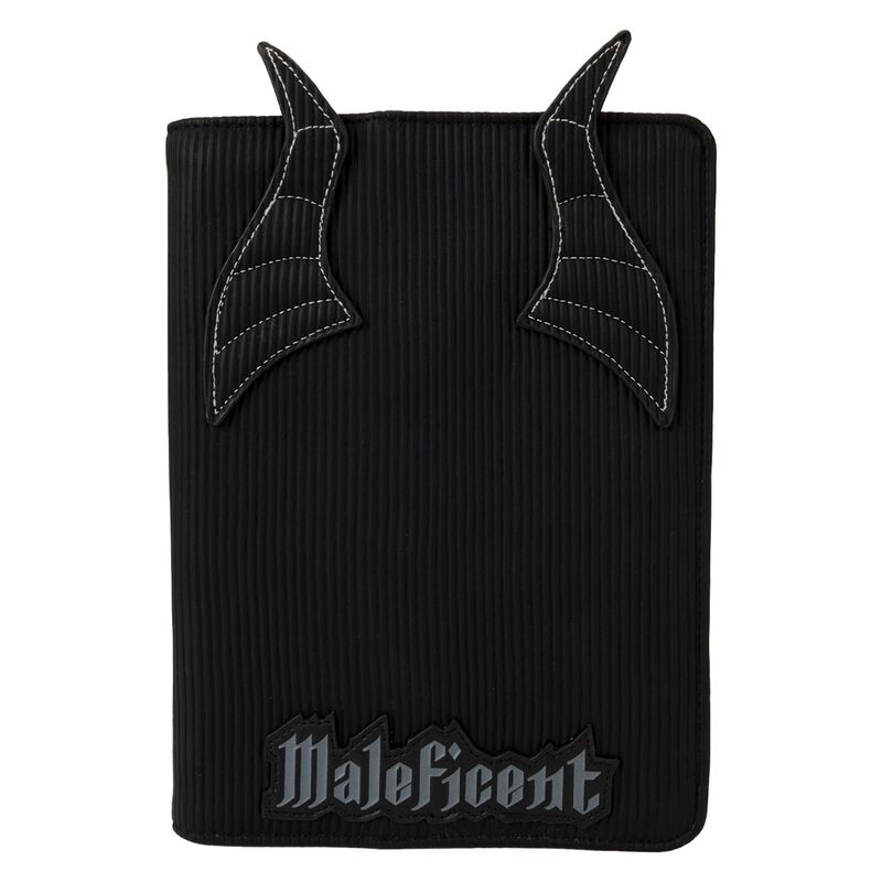 maleficent villains disney loungefly notebook