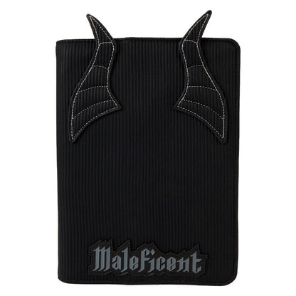 maleficent villains disney loungefly notebook