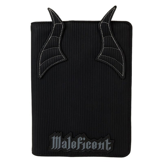 maleficent villains disney loungefly notebook
