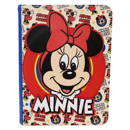 minnie classic disney loungefly notebook