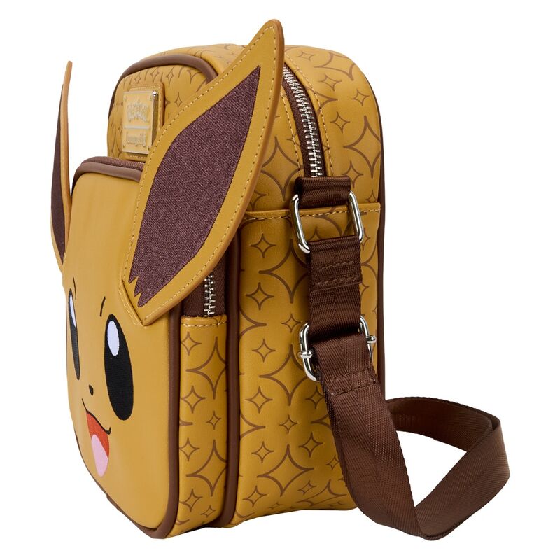 Borsa a tracolla Loungefly Eevee Pokemon