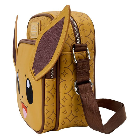 Borsa a tracolla Loungefly Eevee Pokemon
