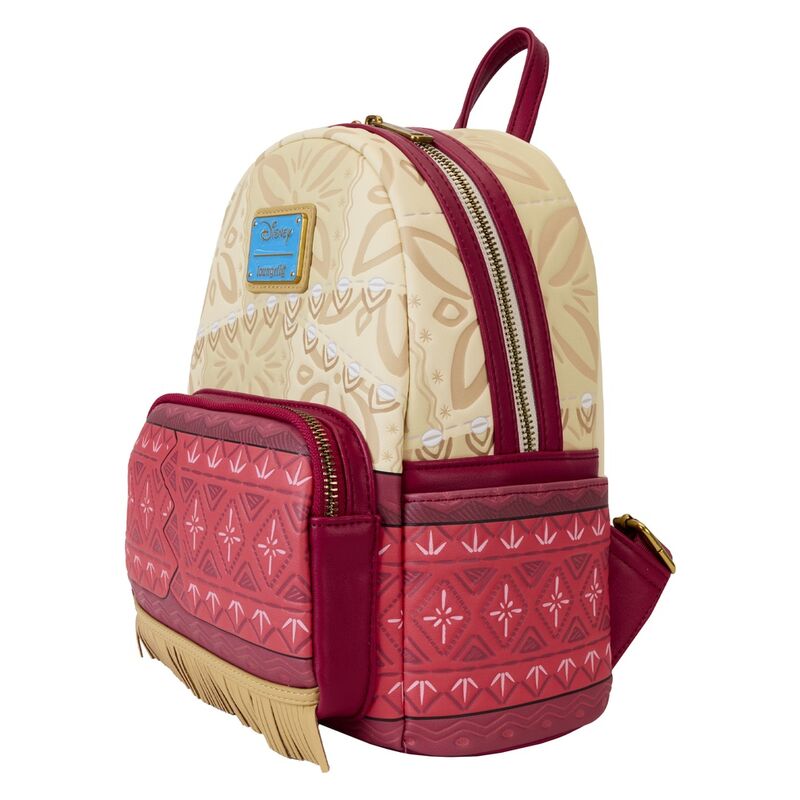 moana vaiana disney loungefly backpack 26cm