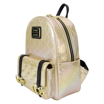 Hello Kitty 50th Anniversary Sanrio Loungefly Backpack 27cm