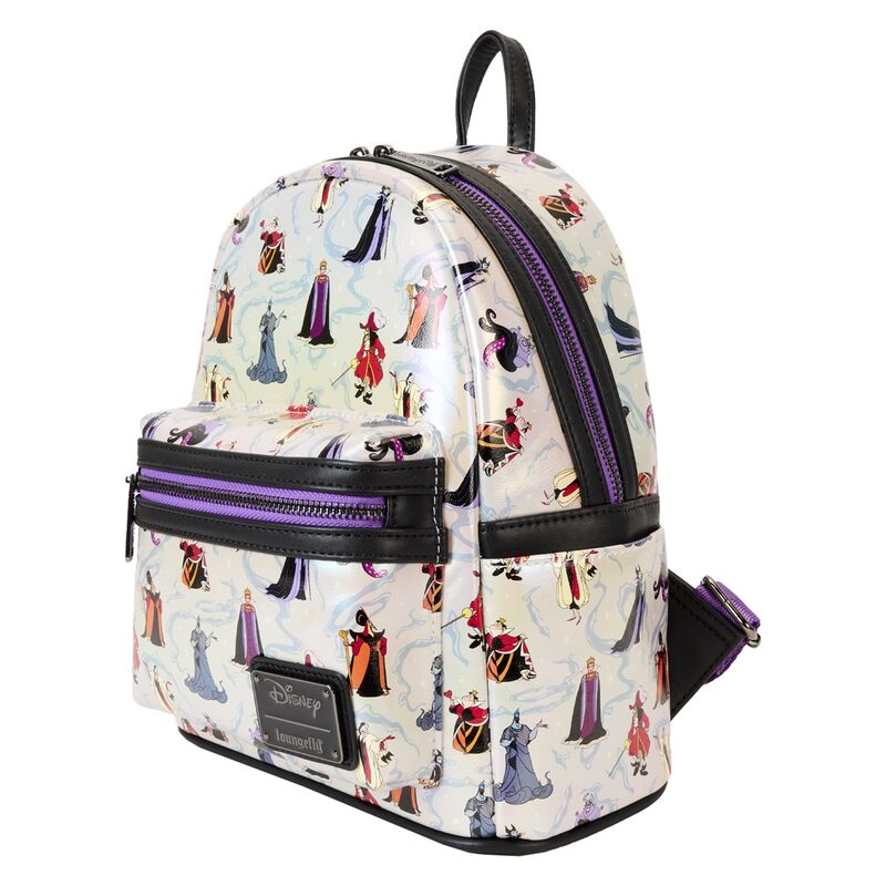 Disney Villains Loungefly Backpack 26cm