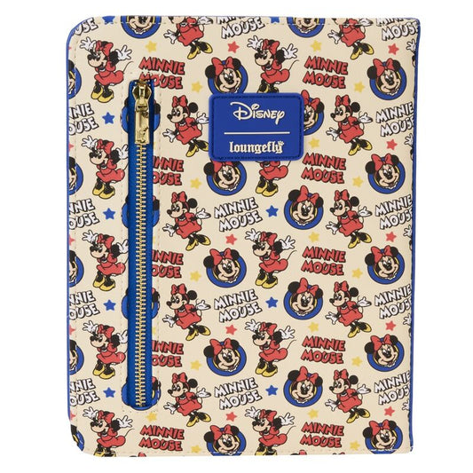 Minnie Classic Disney Loungefly Notizbuch