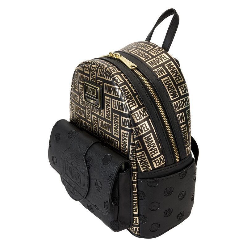 Sac à dos Loungefly Marvel Classic Logo 26 cm