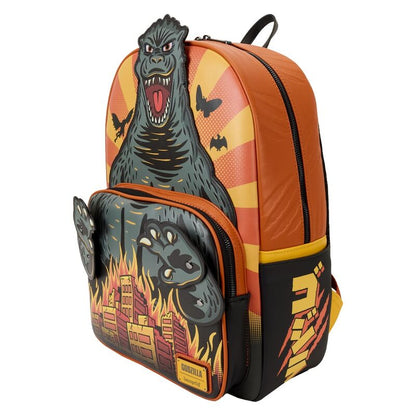 Toho Godzilla Loungefly Backpack 45cm