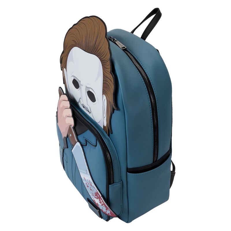 Mochila Loungefly de Michael Myers para Halloween 45 cm