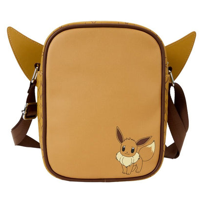 Borsa a tracolla Loungefly Eevee Pokemon