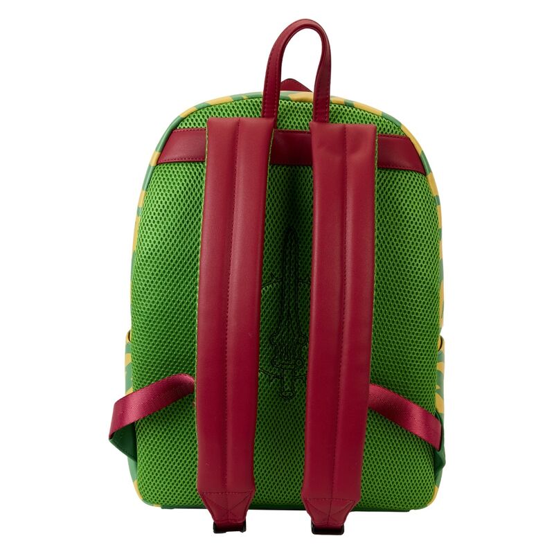 Mochila Loungefly Battle Cat Masters of the Universe de 45 cm