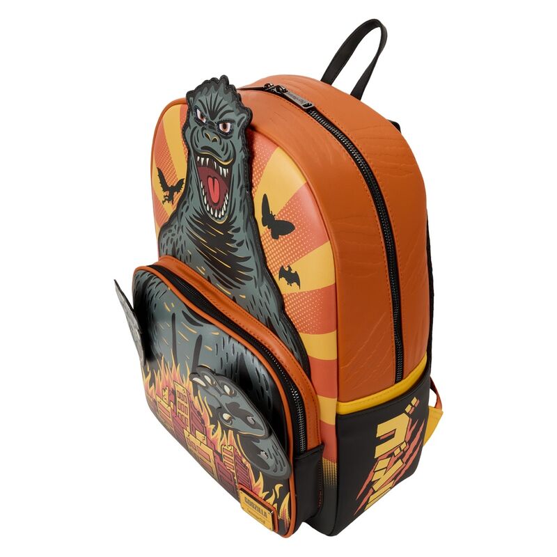 Toho Godzilla Loungefly Backpack 45cm