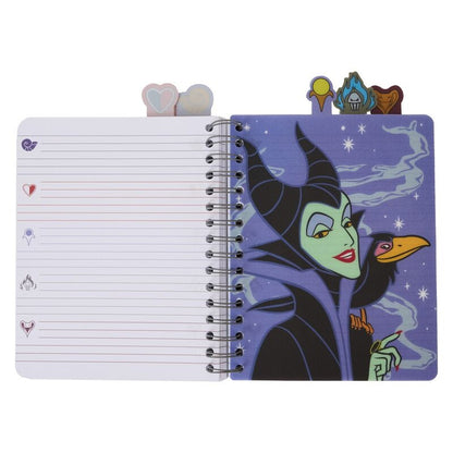 Quaderno Loungefly dei cattivi Disney