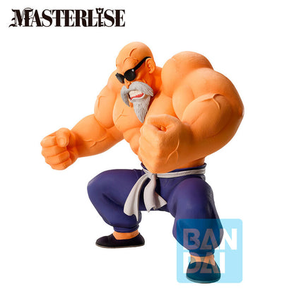 Figurka Ichibansho Master Roshi Sekcja Treningowa Dragon Ball 21 cm