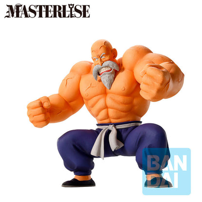Figurka Ichibansho Master Roshi Sekcja Treningowa Dragon Ball 21 cm