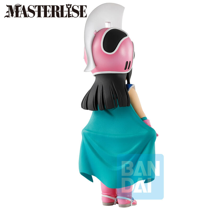 Figura Ichibansho Chi Chi Training Section Dragon Ball 15cm