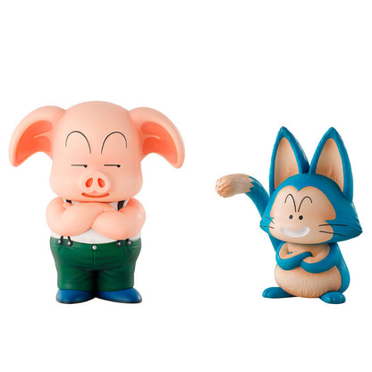 Figure Ichibansho Ooling & Puar Training Section Dragon Ball 10cm