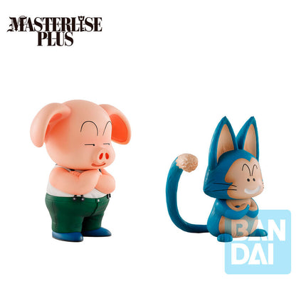 Figure Ichibansho Ooling & Puar Training Section Dragon Ball 10cm