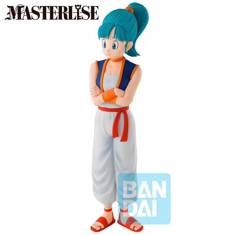 Figurka Ichibansho Bulma Sekcja Treningowa Dragon Ball 21cm