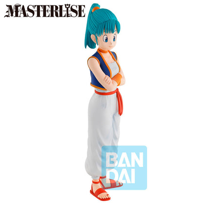 Figurka Ichibansho Bulma Sekcja Treningowa Dragon Ball 21cm