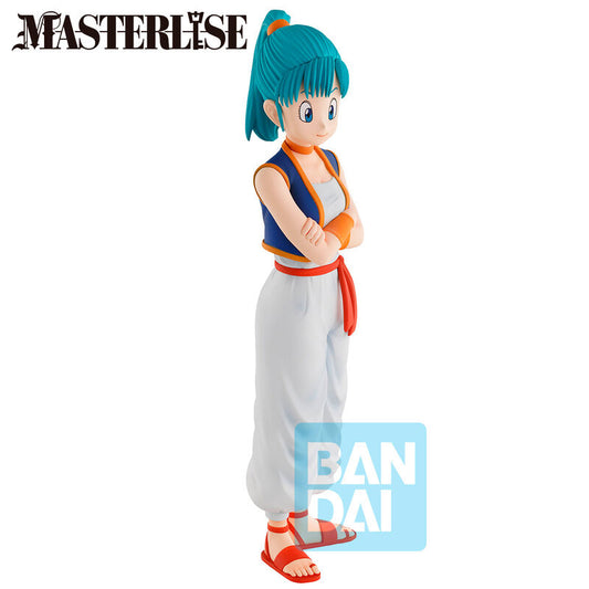 Figurka Ichibansho Bulma Sekcja Treningowa Dragon Ball 21cm