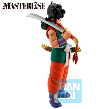 Figurine Ichibansho Yamcha Section d'entraînement Dragon Ball 25cm