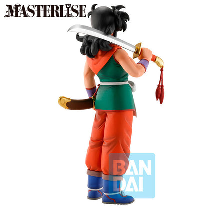 Figurine Ichibansho Yamcha Section d'entraînement Dragon Ball 25cm