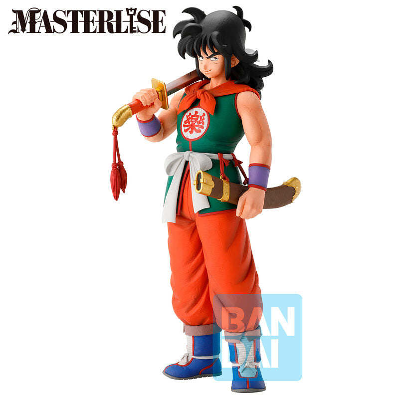 Figurine Ichibansho Yamcha Section d'entraînement Dragon Ball 25cm